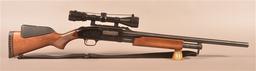 Mossberg mod. 500A 12ga. Slug Gun