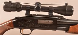 Mossberg mod. 500A 12ga. Slug Gun