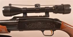 Mossberg mod. 500A 12ga. Slug Gun