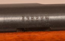 Mossberg 183T .410 Bolt Action Shotgun
