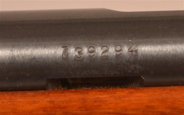 Mossberg 183T .410 Bolt Action Shotgun