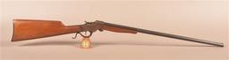 Stevens no. 17 .22 Single Shot Rifle