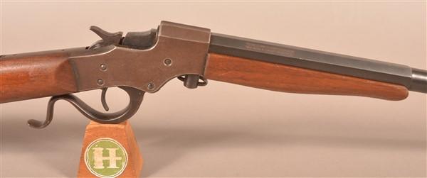 Stevens no. 17 .22 Single Shot Rifle