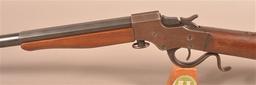 Stevens no. 17 .22 Single Shot Rifle