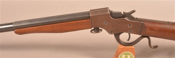 Stevens no. 17 .22 Single Shot Rifle