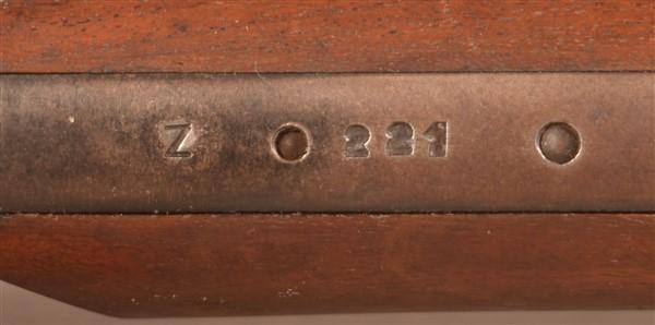 Stevens no. 17 .22 Single Shot Rifle