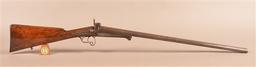 European Damascus Barrel Side-by-Side Shotgun
