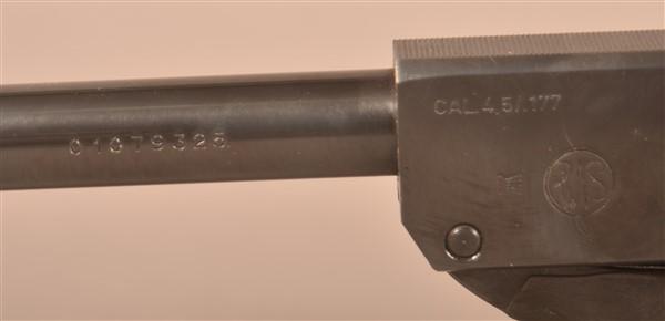 Diana mod. 34 .177 cal. Air Rifle