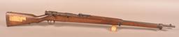 Arisaka-Type 38 Smoothbore Training Rifle.