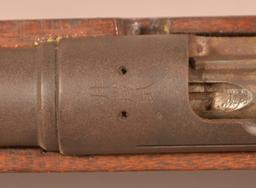 Arisaka-Type 38 Smoothbore Training Rifle.