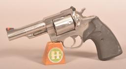 Ruger Security-Six .357 Handgun.