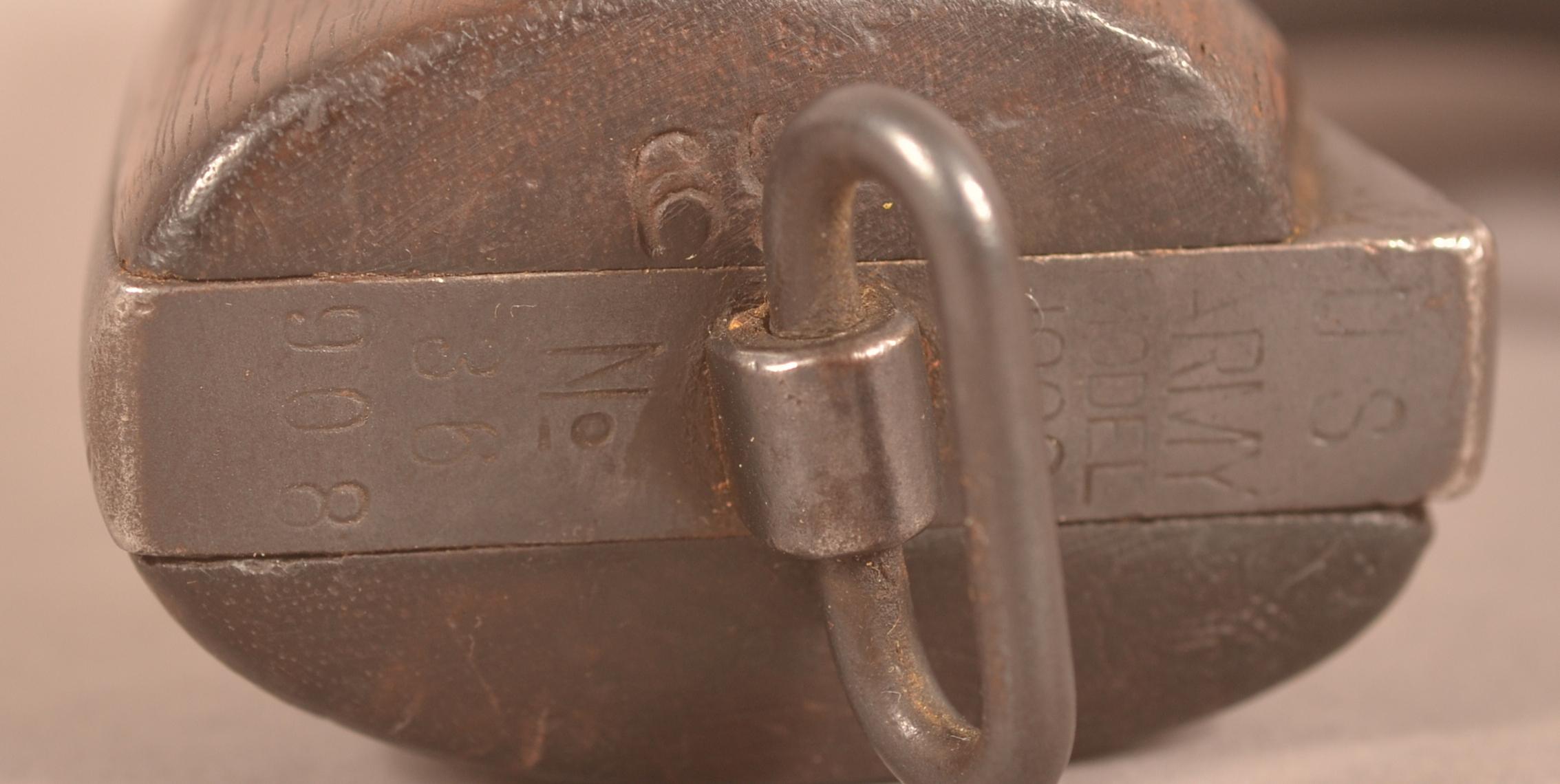 Colt mod. 1909 U.S Army .45 Handgun.
