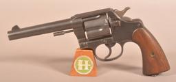 Colt mod. 1909 U.S Army .45 Handgun.
