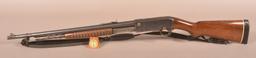 Remington mod. 14 .35 Rem. Slide Action Rifle.