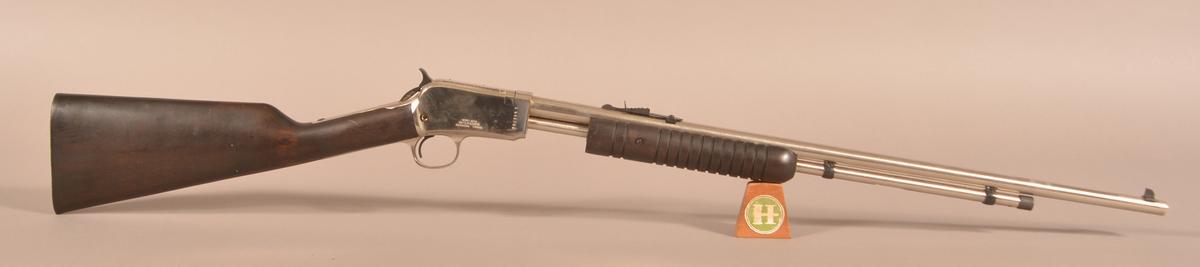 Interarms mod. 625A .22 Slide Action Rifle