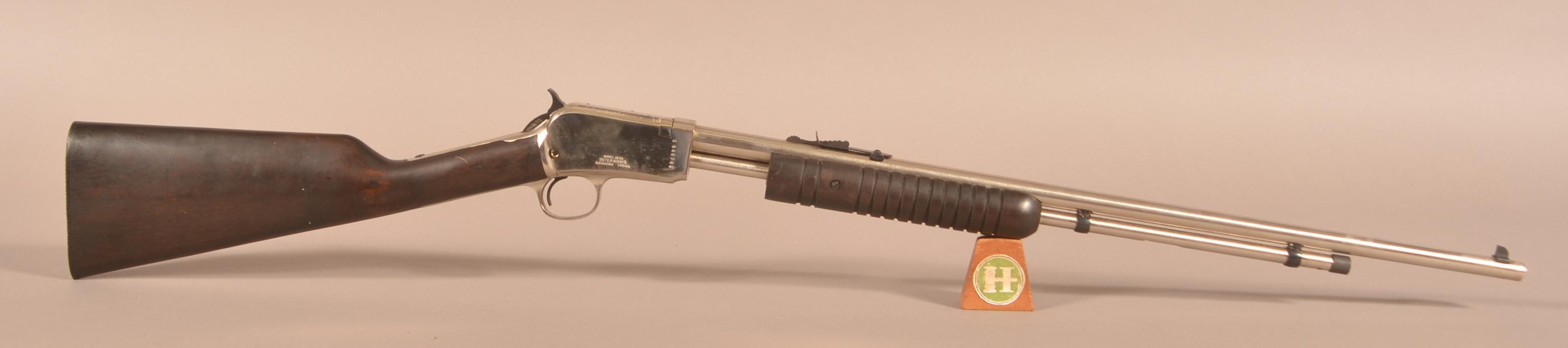 Interarms mod. 625A .22 Slide Action Rifle