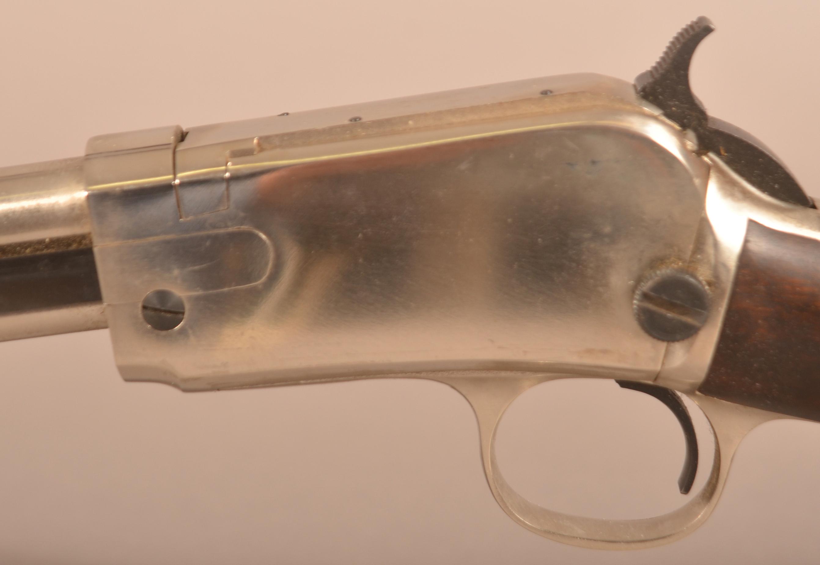 Interarms mod. 625A .22 Slide Action Rifle