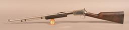 Interarms mod. 625A .22 Slide Action Rifle