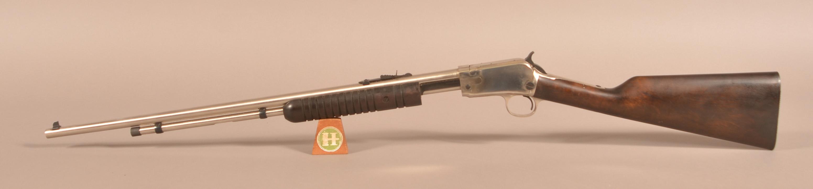 Interarms mod. 625A .22 Slide Action Rifle