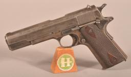 Colt mod. 1911 .45 Auto Handgun.