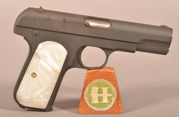 Colt mod. 1903 .32 ACP Handgun.