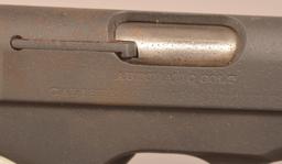 Colt mod. 1903 .32 ACP Handgun.