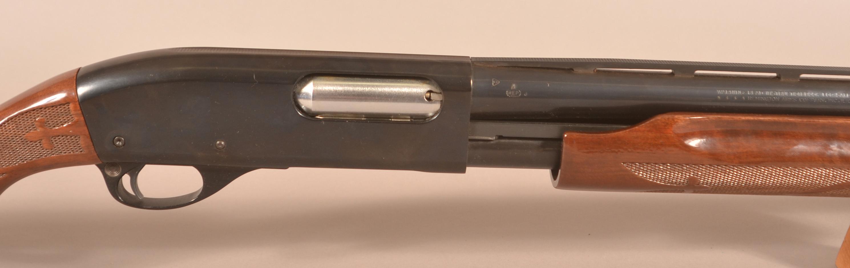 Remington mod. 870 12ga. Shotgun