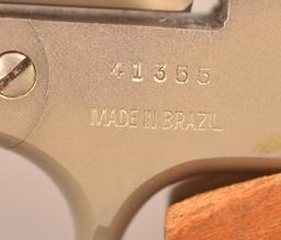 Taurus mod. 66 .357 Handgun.