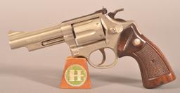 Taurus mod. 66 .357 Handgun.