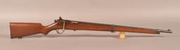 Savage NRA .22LR Match Rifle.