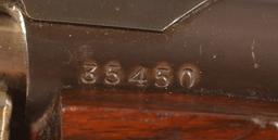 Savage NRA .22LR Match Rifle.