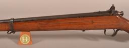 Savage NRA .22LR Match Rifle.