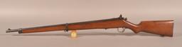 Savage NRA .22LR Match Rifle.
