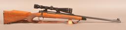 Remington mod. 700 BDL 25-06 Bolt Action Rifle.