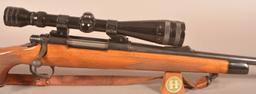 Remington mod. 700 BDL 25-06 Bolt Action Rifle.
