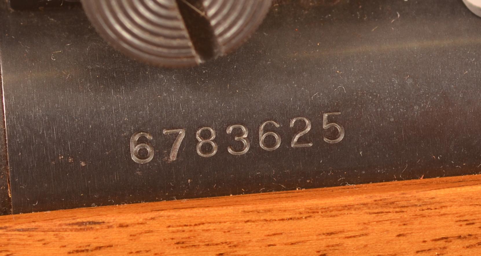 Remington mod. 700 BDL 25-06 Bolt Action Rifle.