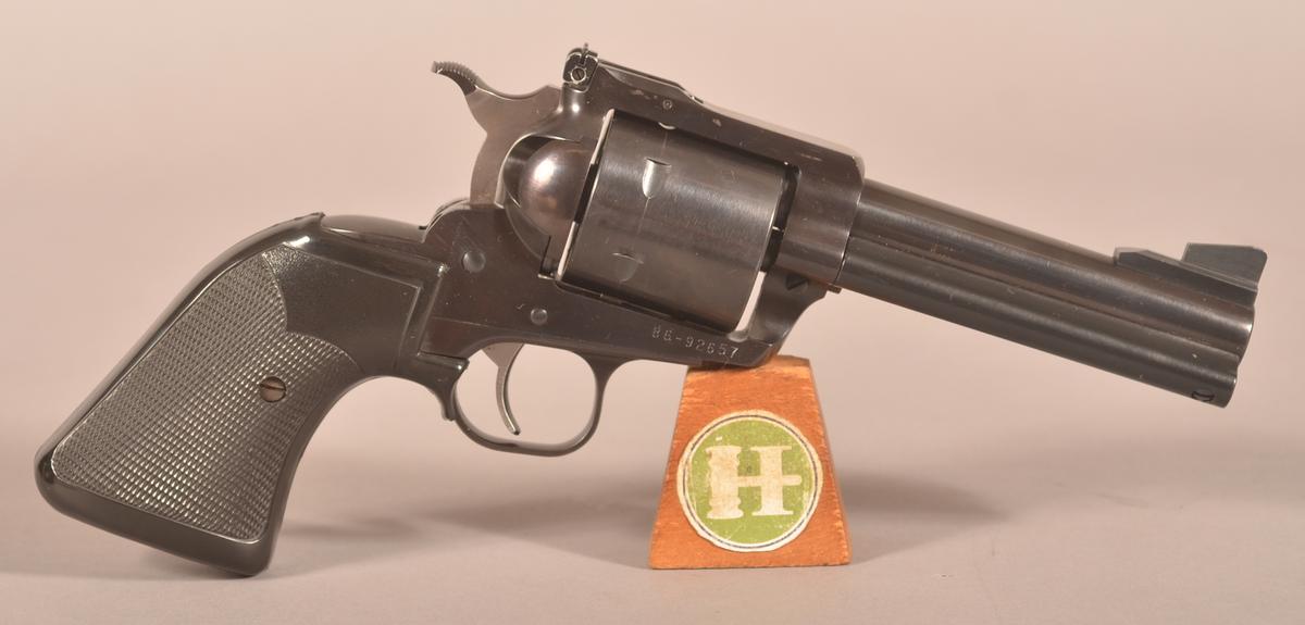Ruger Super Blackhawk .44 Mag. Handgun.