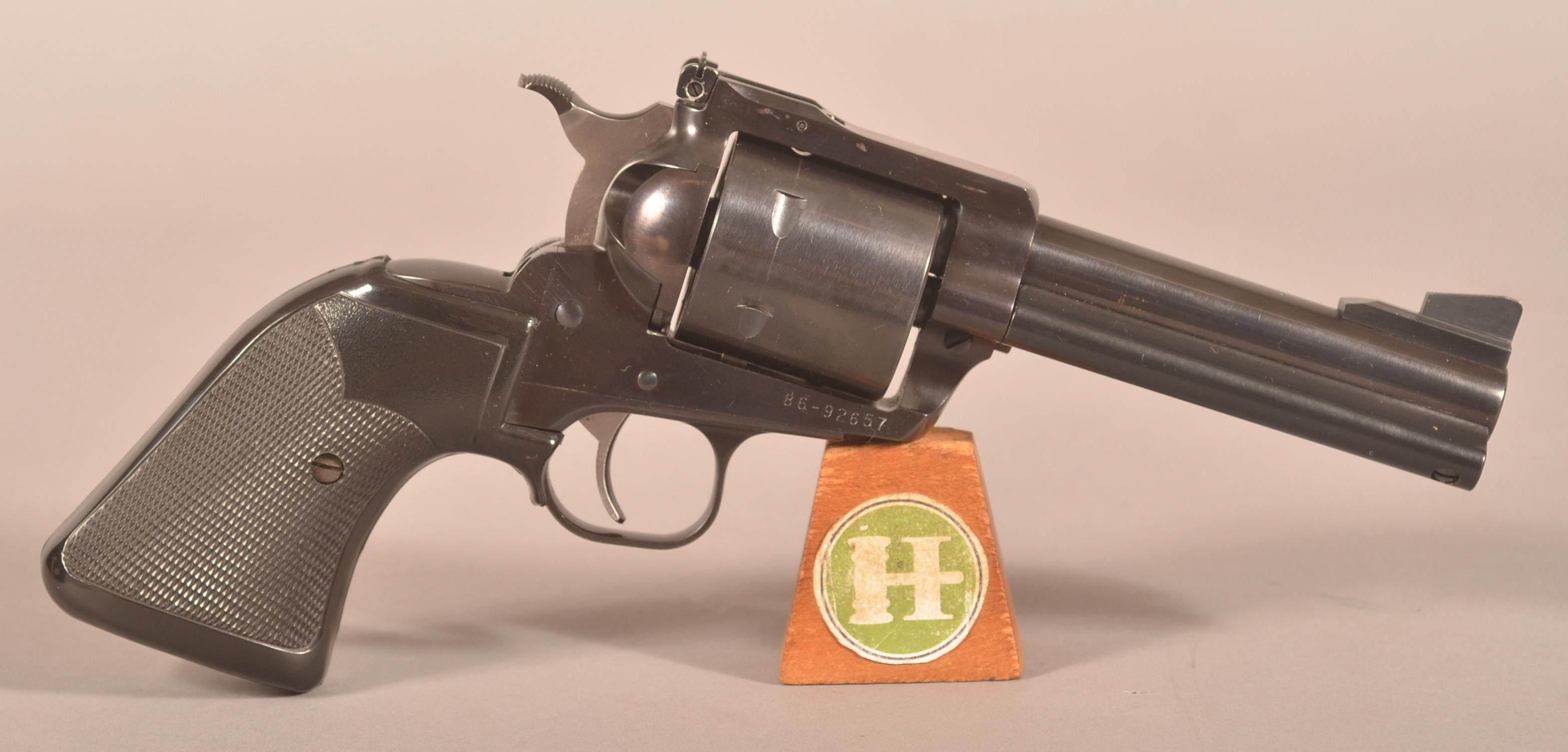 Ruger Super Blackhawk .44 Mag. Handgun.