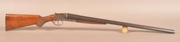 L.C. Smith Field Grade 12ga. Side-by-Side Shotgun.