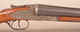 L.C. Smith Field Grade 12ga. Side-by-Side Shotgun.