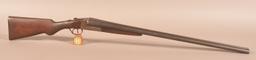 Lefever DS Grade 12ga. Side-by-Side Shotgun.