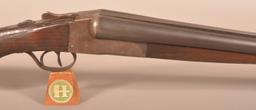 Lefever DS Grade 12ga. Side-by-Side Shotgun.