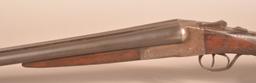 Lefever DS Grade 12ga. Side-by-Side Shotgun.