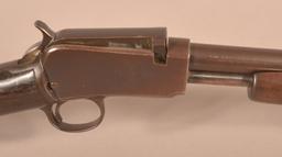 Winchester mod. 62 .22 Slide Action Rifle