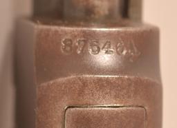Winchester mod. 62 .22 Slide Action Rifle