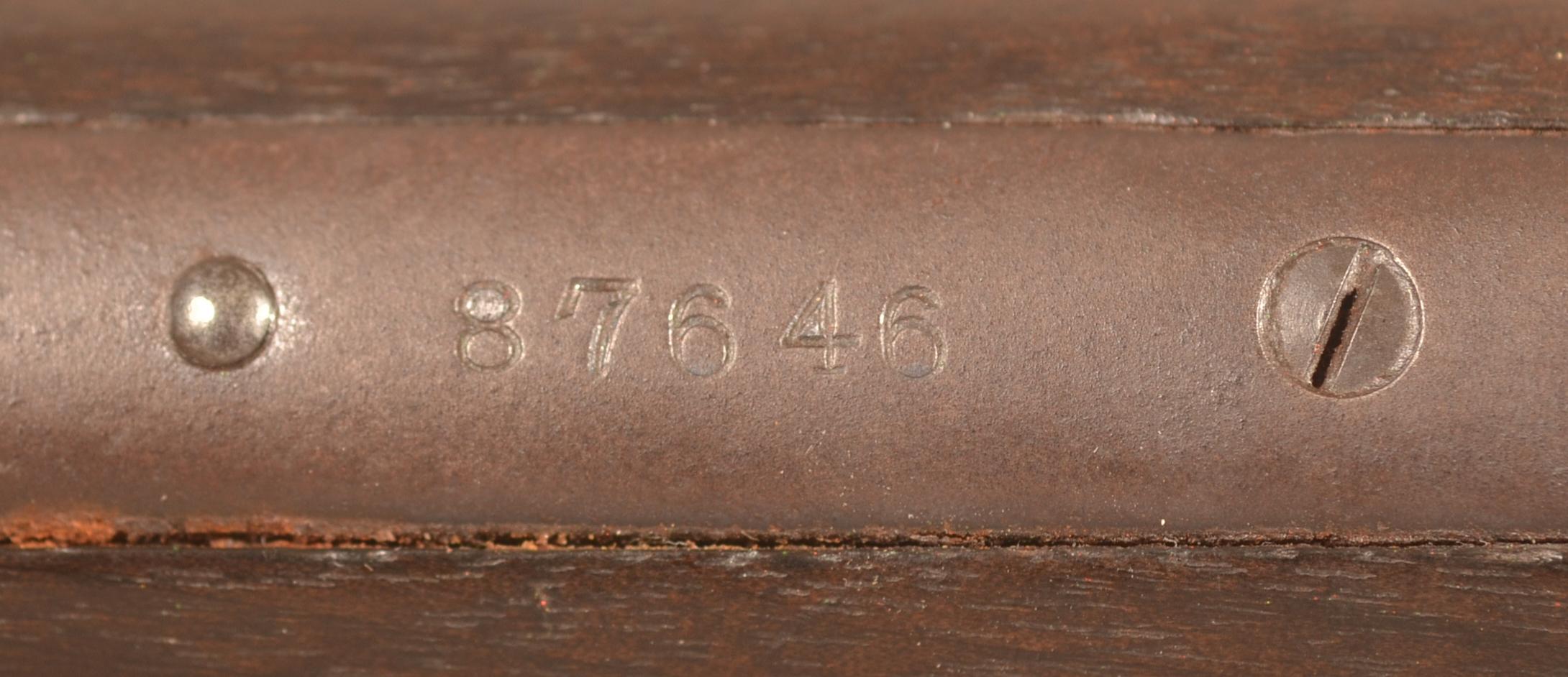 Winchester mod. 62 .22 Slide Action Rifle