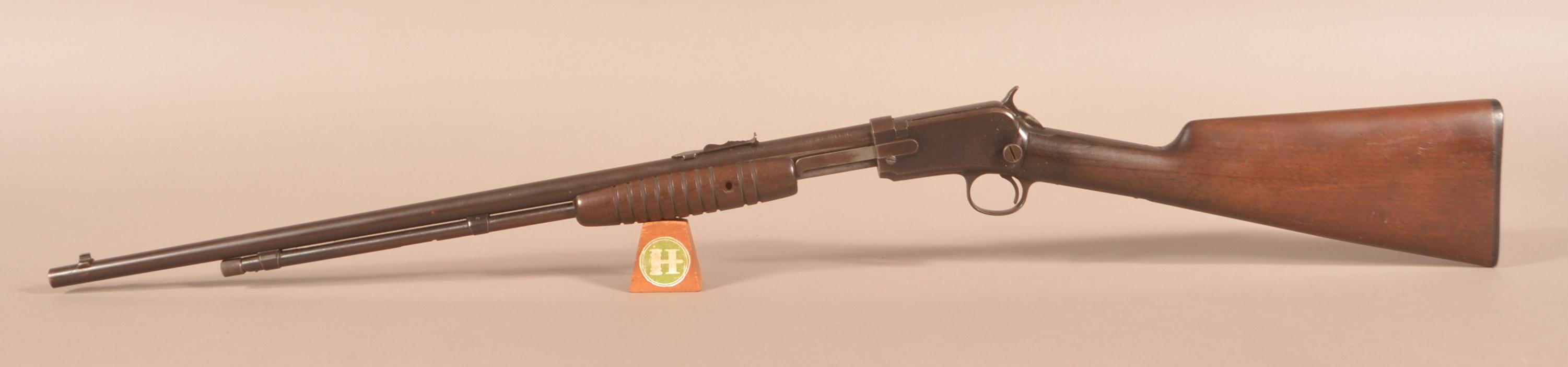 Winchester mod. 62 .22 Slide Action Rifle
