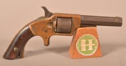 Springfield .30 cal. Pocket Revolver.