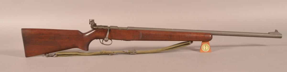 Remington 513-T US Property .22 Rifle.