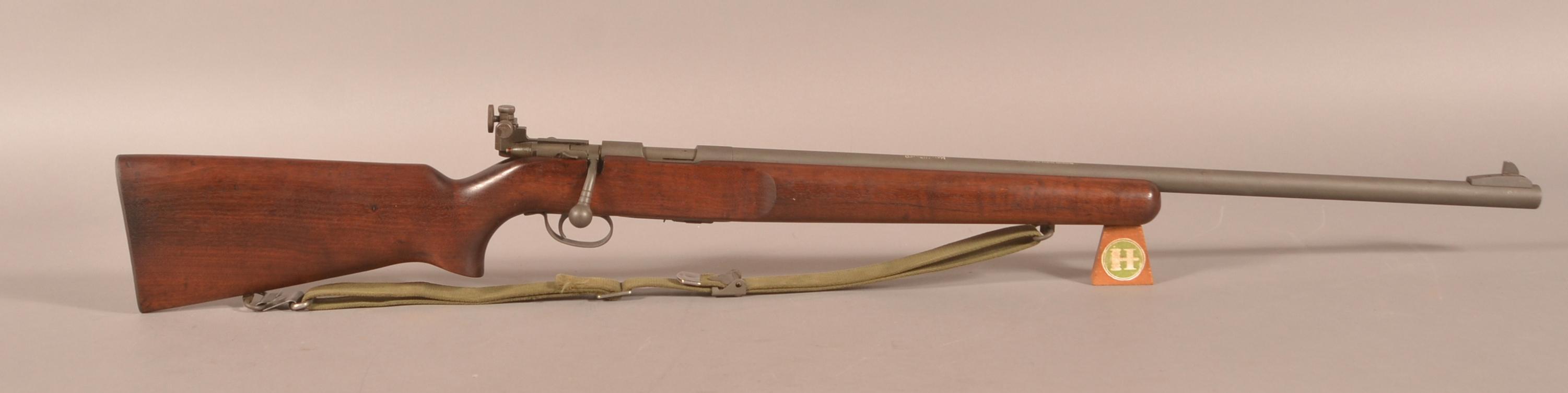 Remington 513-T US Property .22 Rifle.
